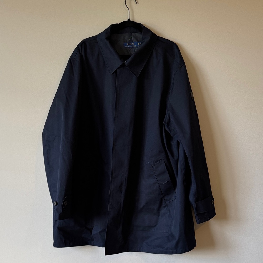 Polo Ralph Lauren Men's Navy Jacket